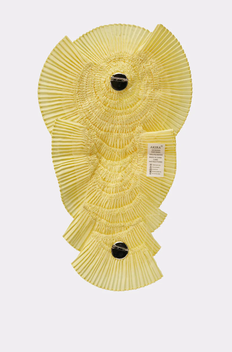 IN THE GARDEN OVERSIZED BROOCH - Image 5