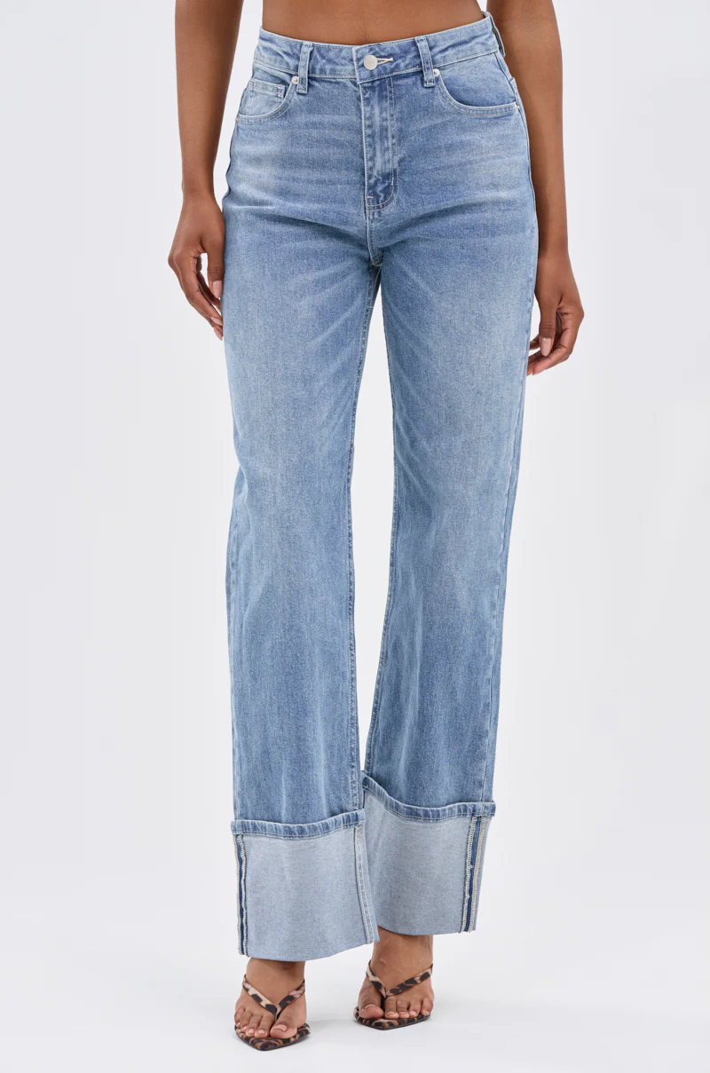 IN THE MOOD DENIM PANT - Image 3
