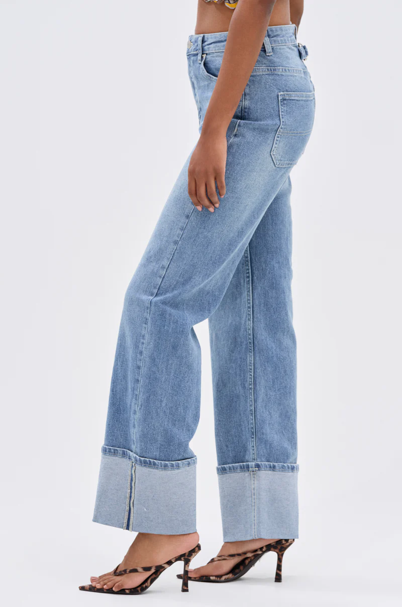 IN THE MOOD DENIM PANT - Image 4