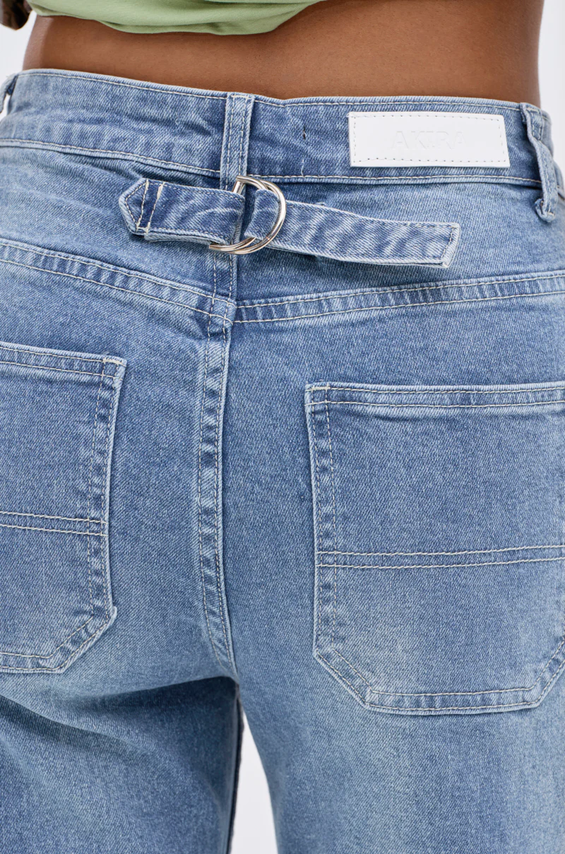 IN THE MOOD DENIM PANT - Image 7