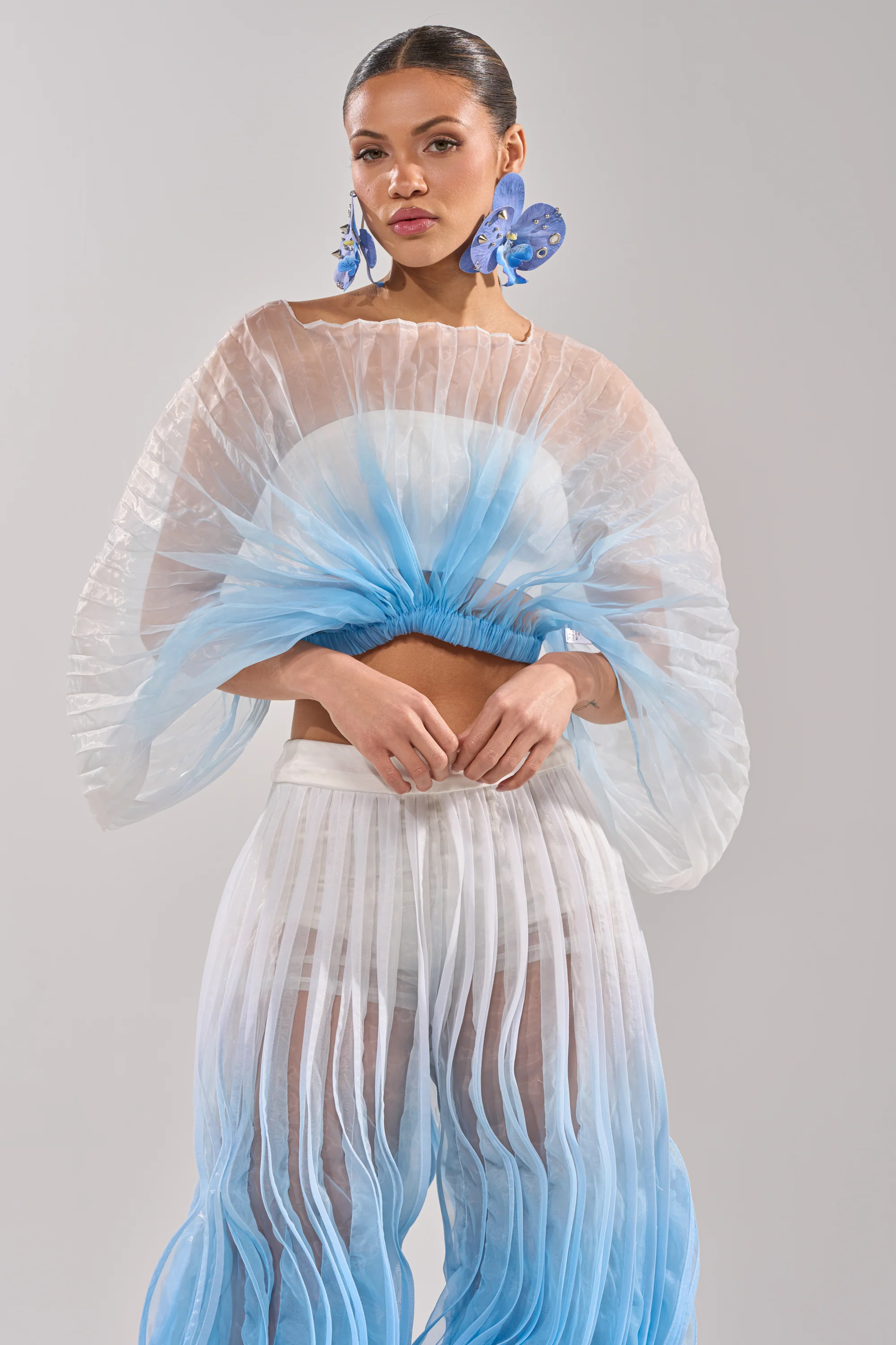 IN THE SKY BLOUSE - Image 3