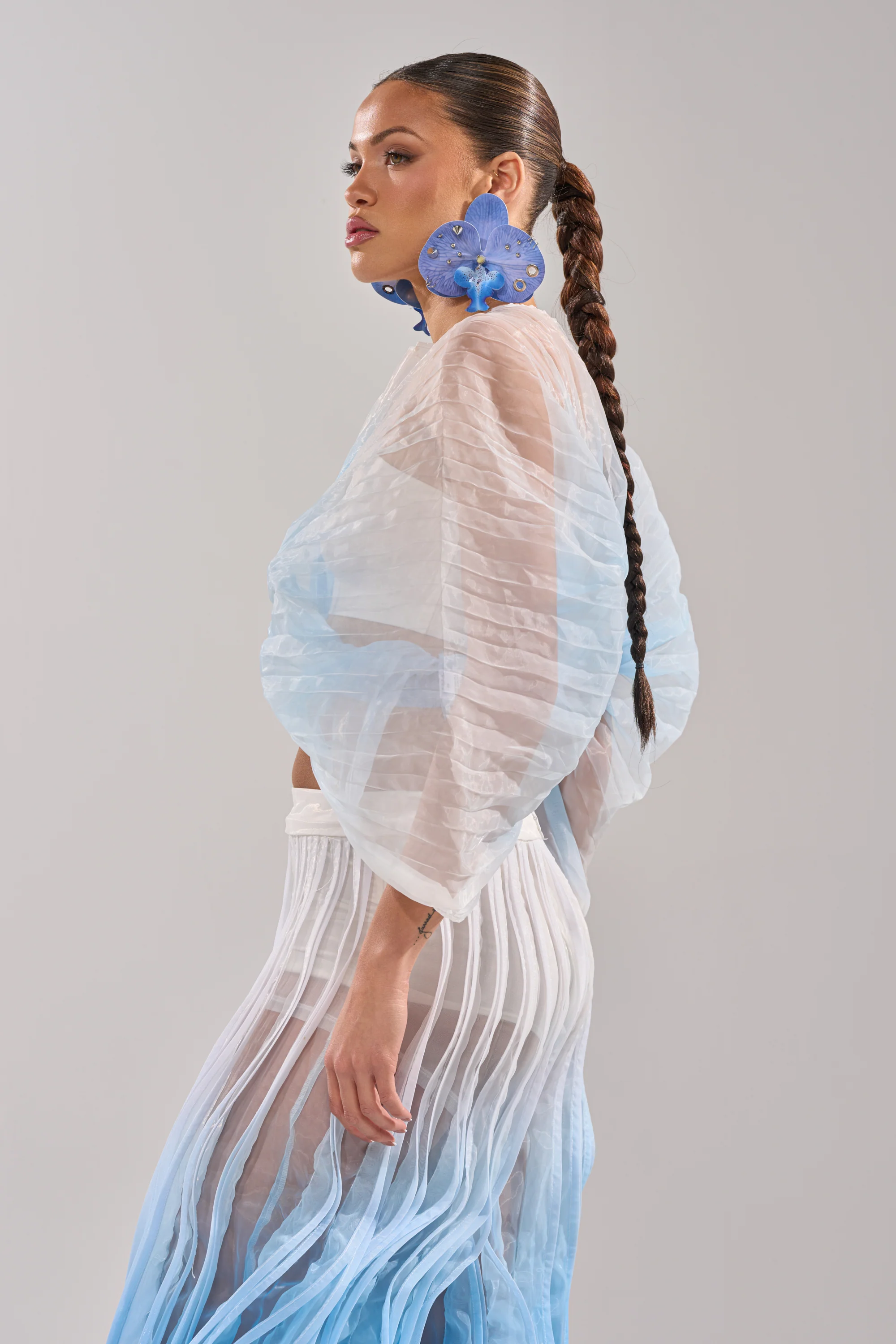 IN THE SKY BLOUSE - Image 4