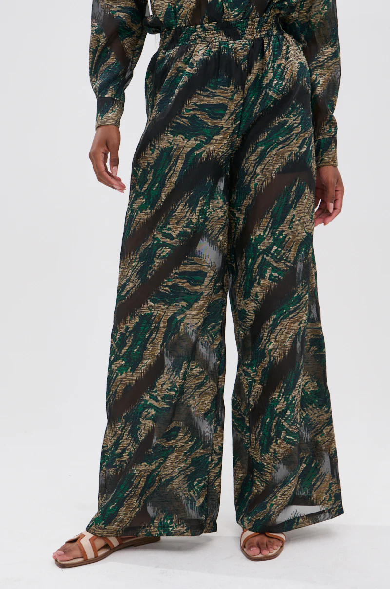 IN TOO DEEP PALAZZO PANT - Image 2
