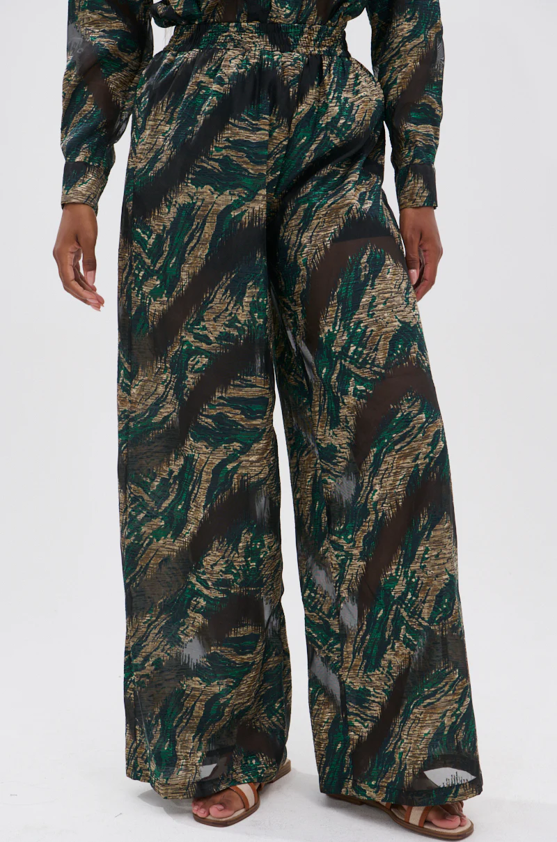 IN TOO DEEP PALAZZO PANT - Image 3