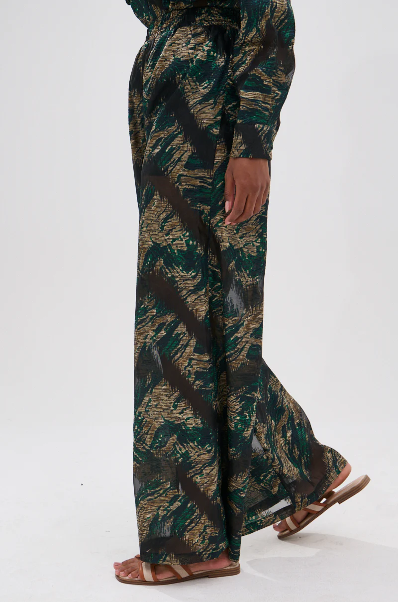 IN TOO DEEP PALAZZO PANT - Image 4