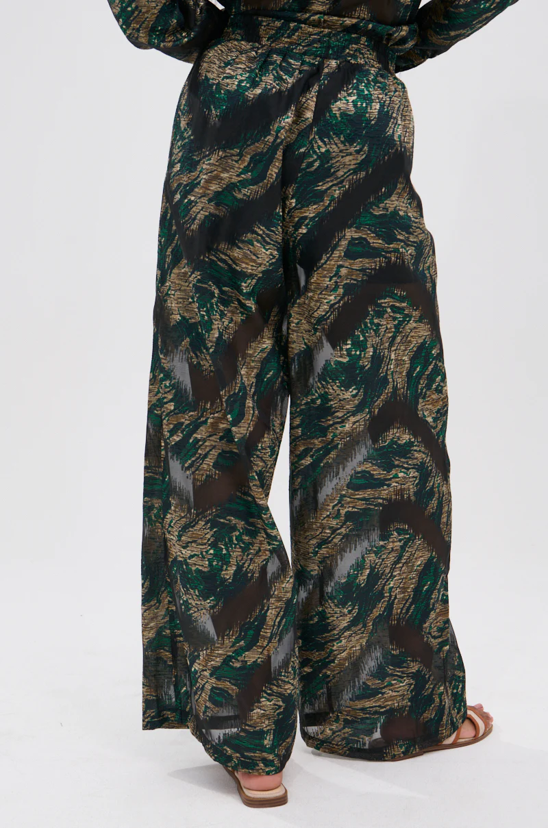 IN TOO DEEP PALAZZO PANT - Image 5