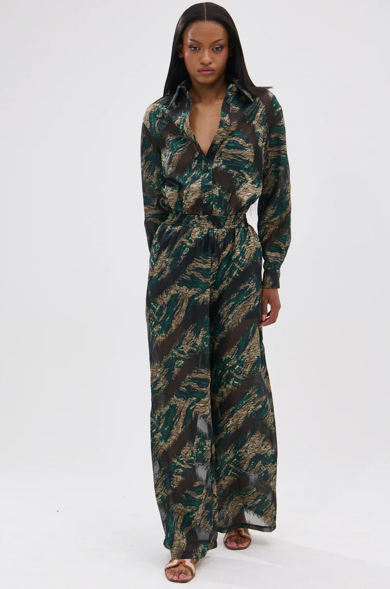 IN TOO DEEP PALAZZO PANT - Image 6