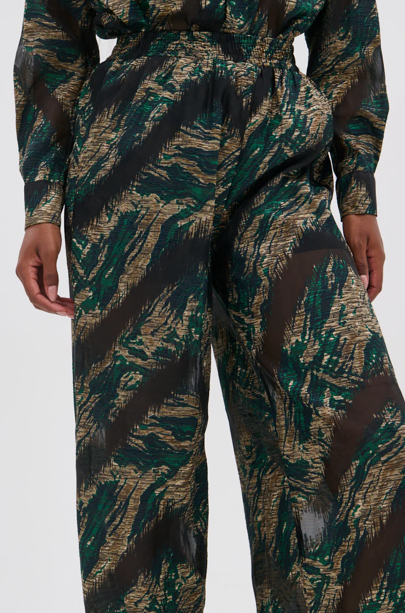 IN TOO DEEP PALAZZO PANT - Image 7
