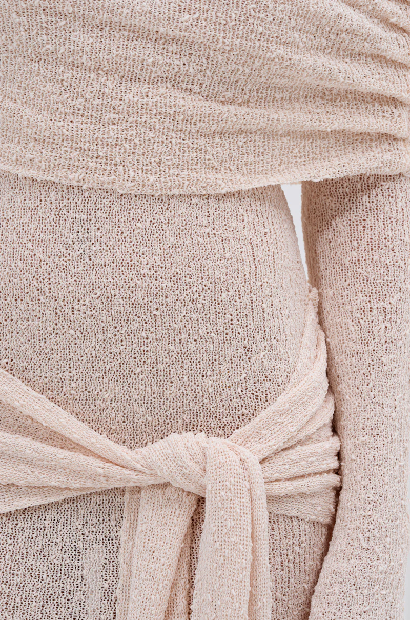 IN YOUR DREAMS KNIT MAXI DRESS - Image 6