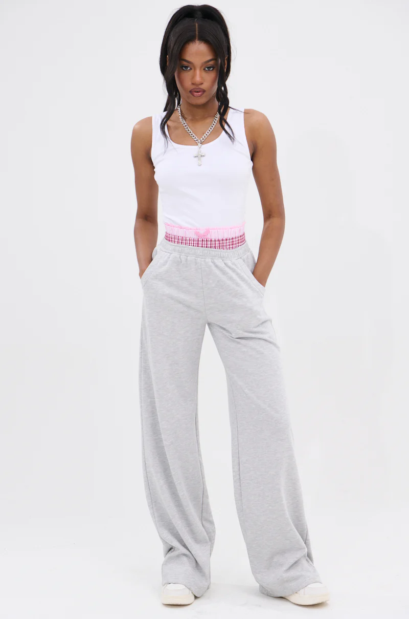 IN YOUR DREAMS LAYERED JUMPSUIT - Image 2