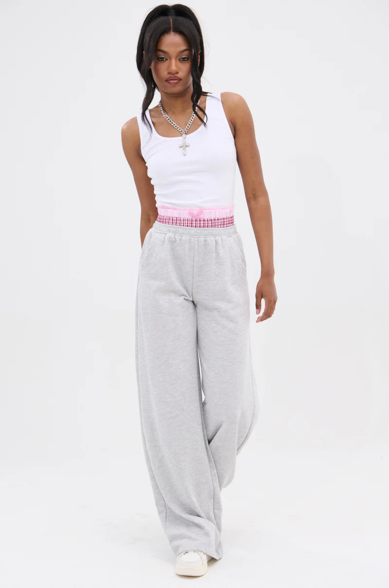IN YOUR DREAMS LAYERED JUMPSUIT - Image 3