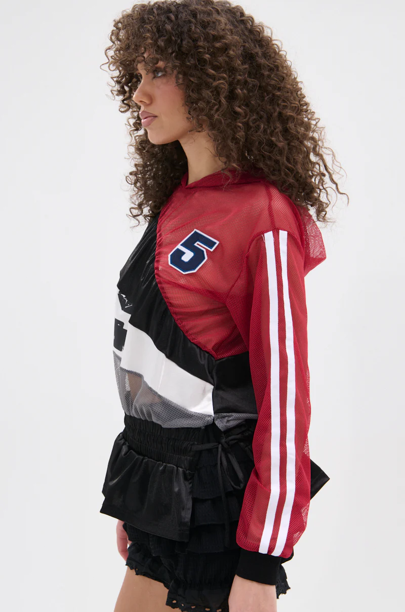 INDECISIVE MULTICOLOR HOODIE - Image 3