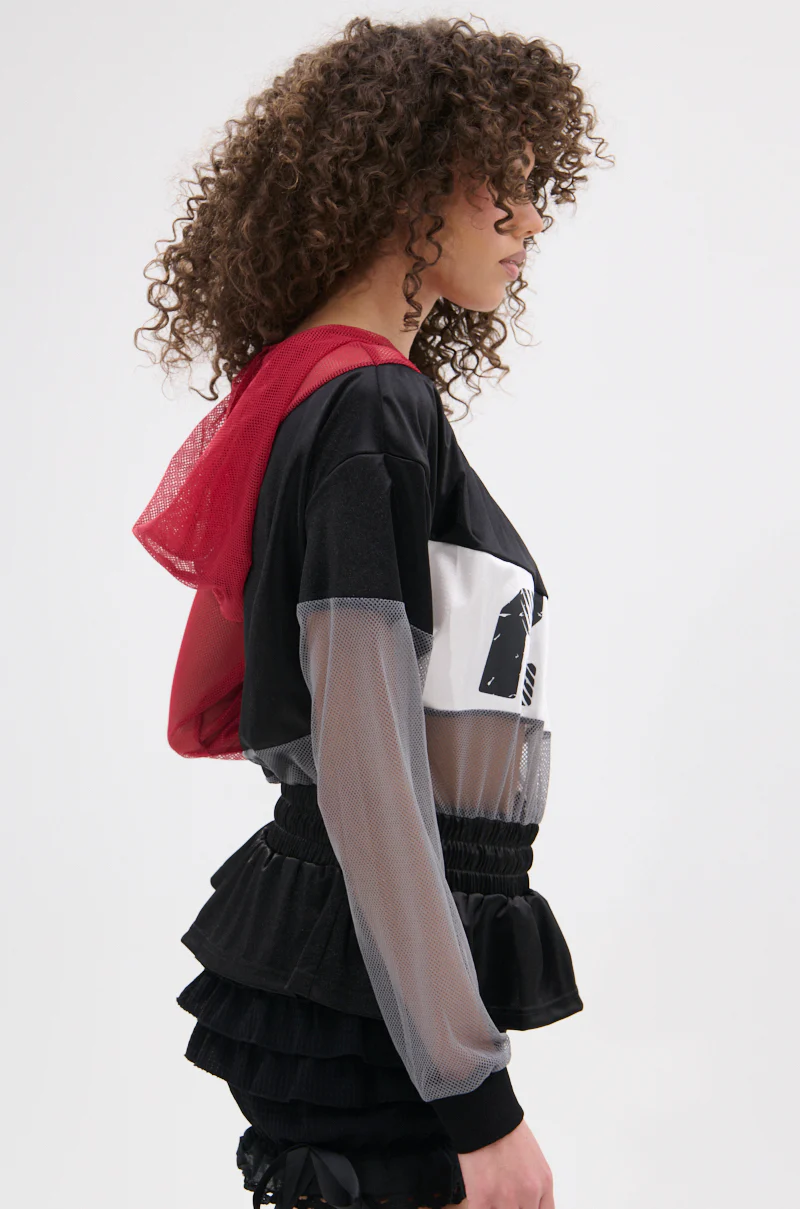 INDECISIVE MULTICOLOR HOODIE - Image 4