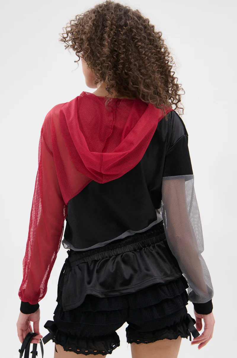 INDECISIVE MULTICOLOR HOODIE - Image 5
