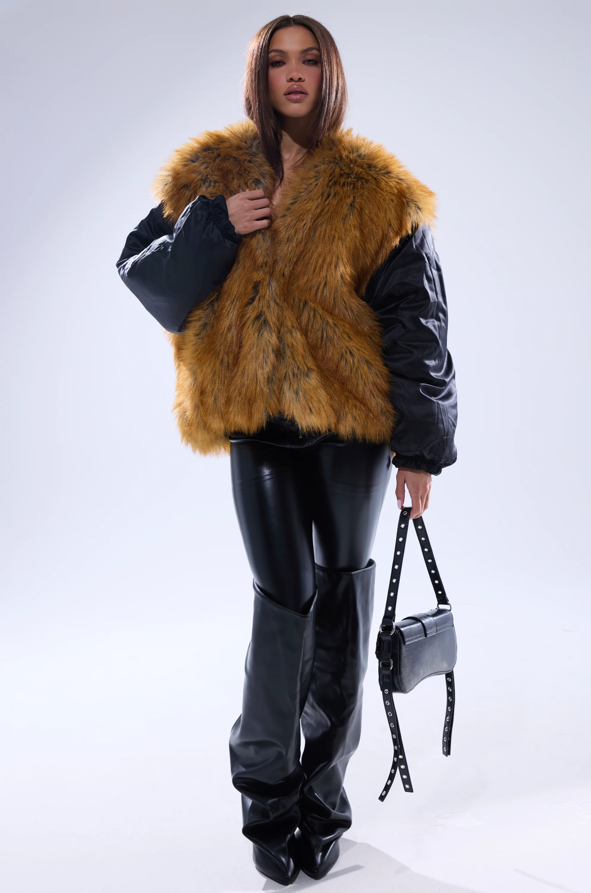 INSIDE OUT REVERSIBLE PUFFER - Image 14