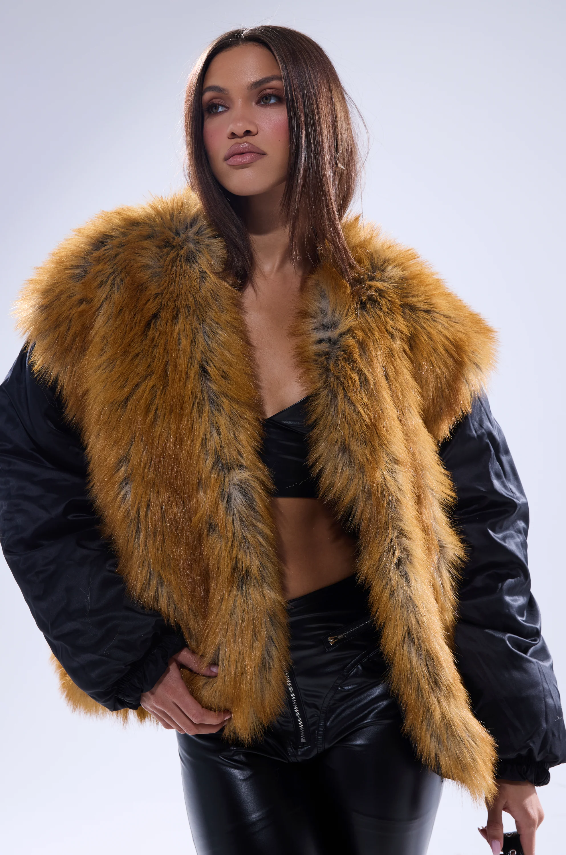 INSIDE OUT REVERSIBLE PUFFER - Image 3