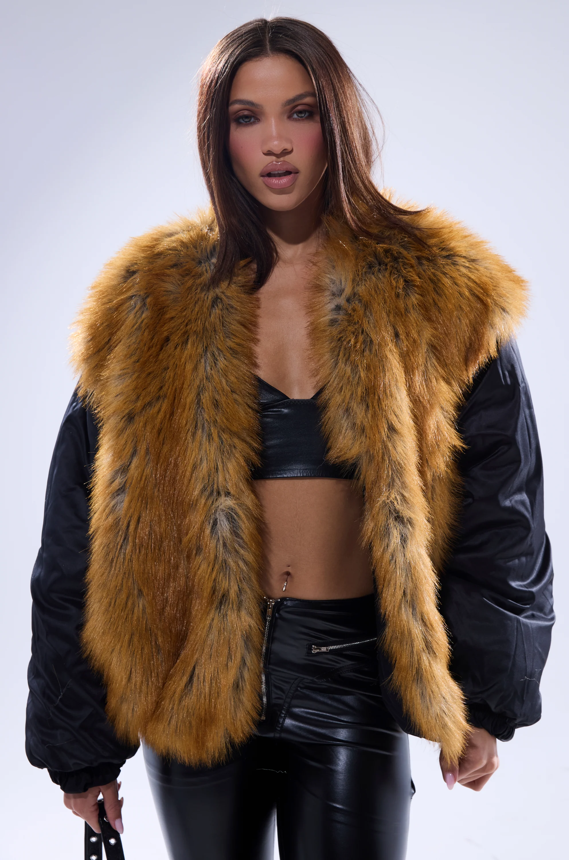 INSIDE OUT REVERSIBLE PUFFER - Image 5