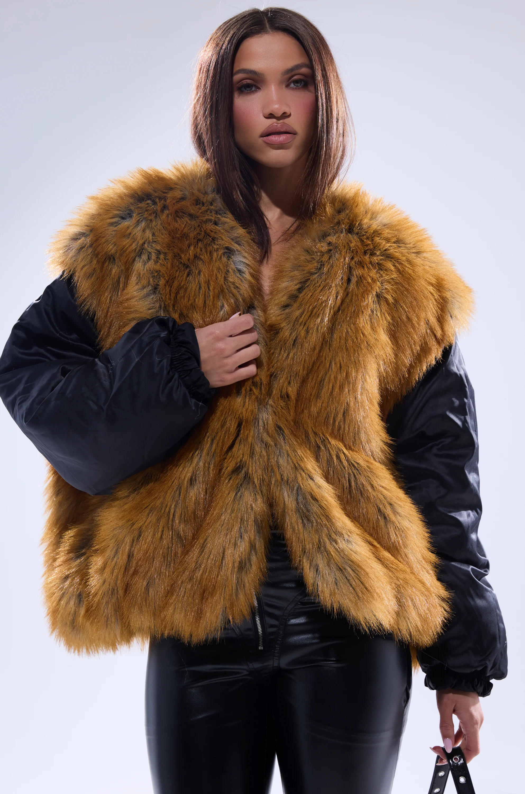 INSIDE OUT REVERSIBLE PUFFER - Image 6