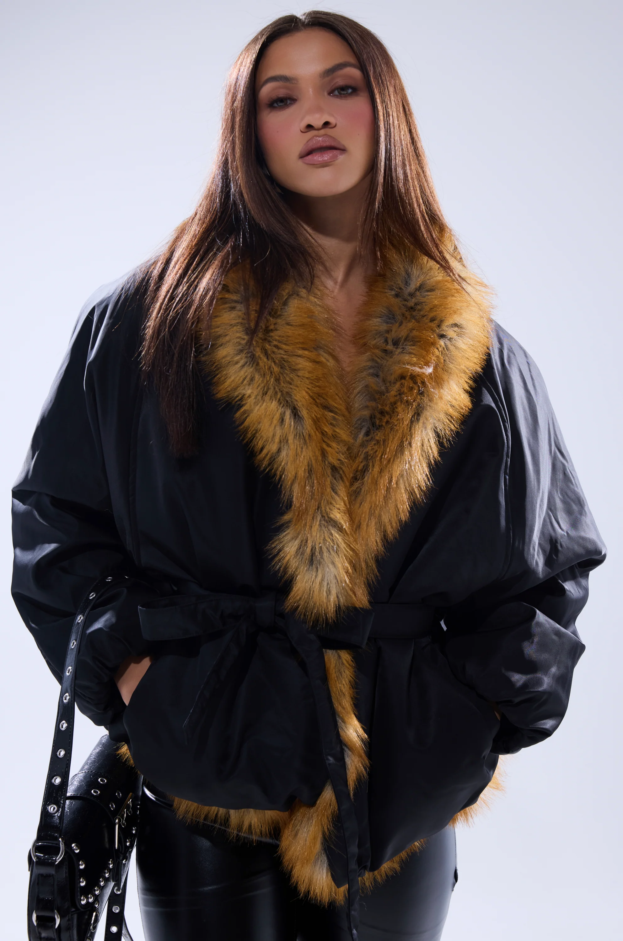 INSIDE OUT REVERSIBLE PUFFER - Image 9