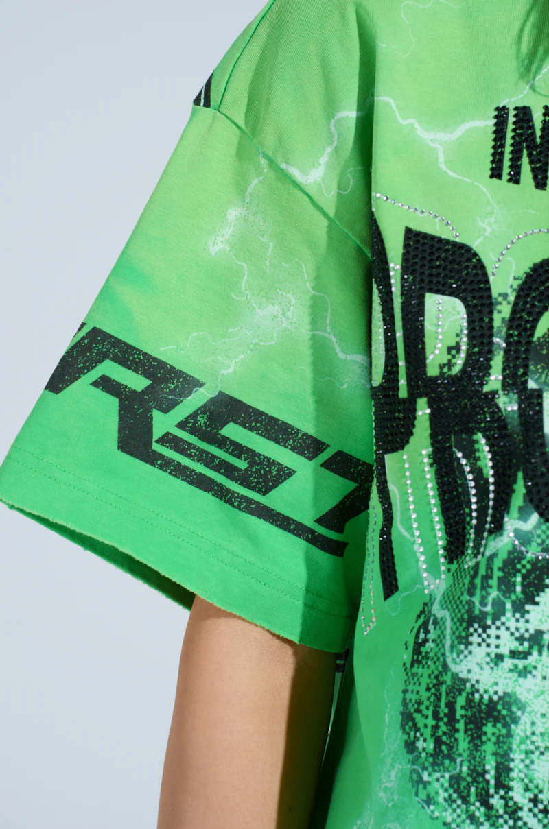INTELLECTUAL PROPERTY GRAPHIC TEE - Image 6