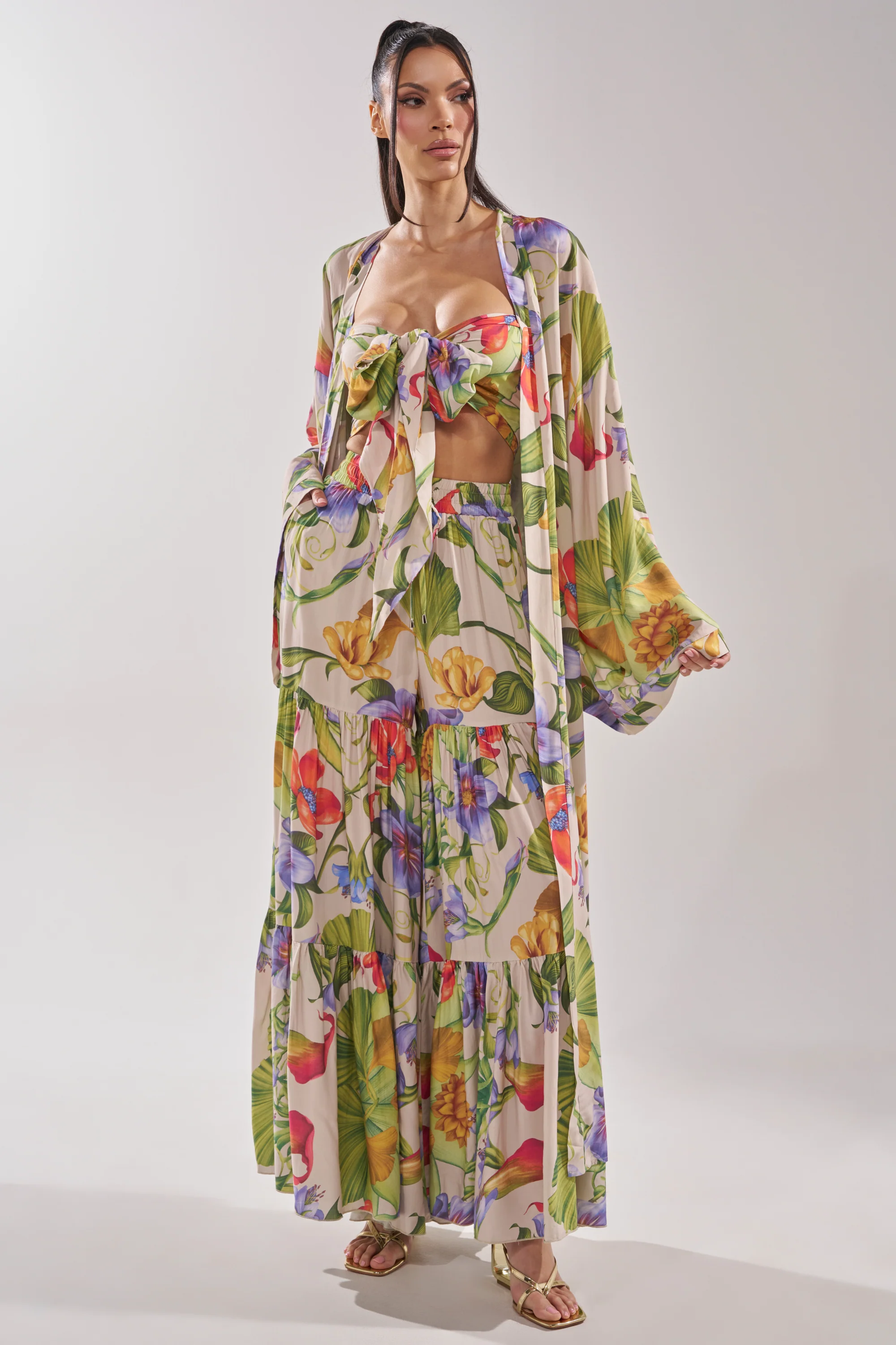 INTO THE GARDEN CARDIGAN - Image 4