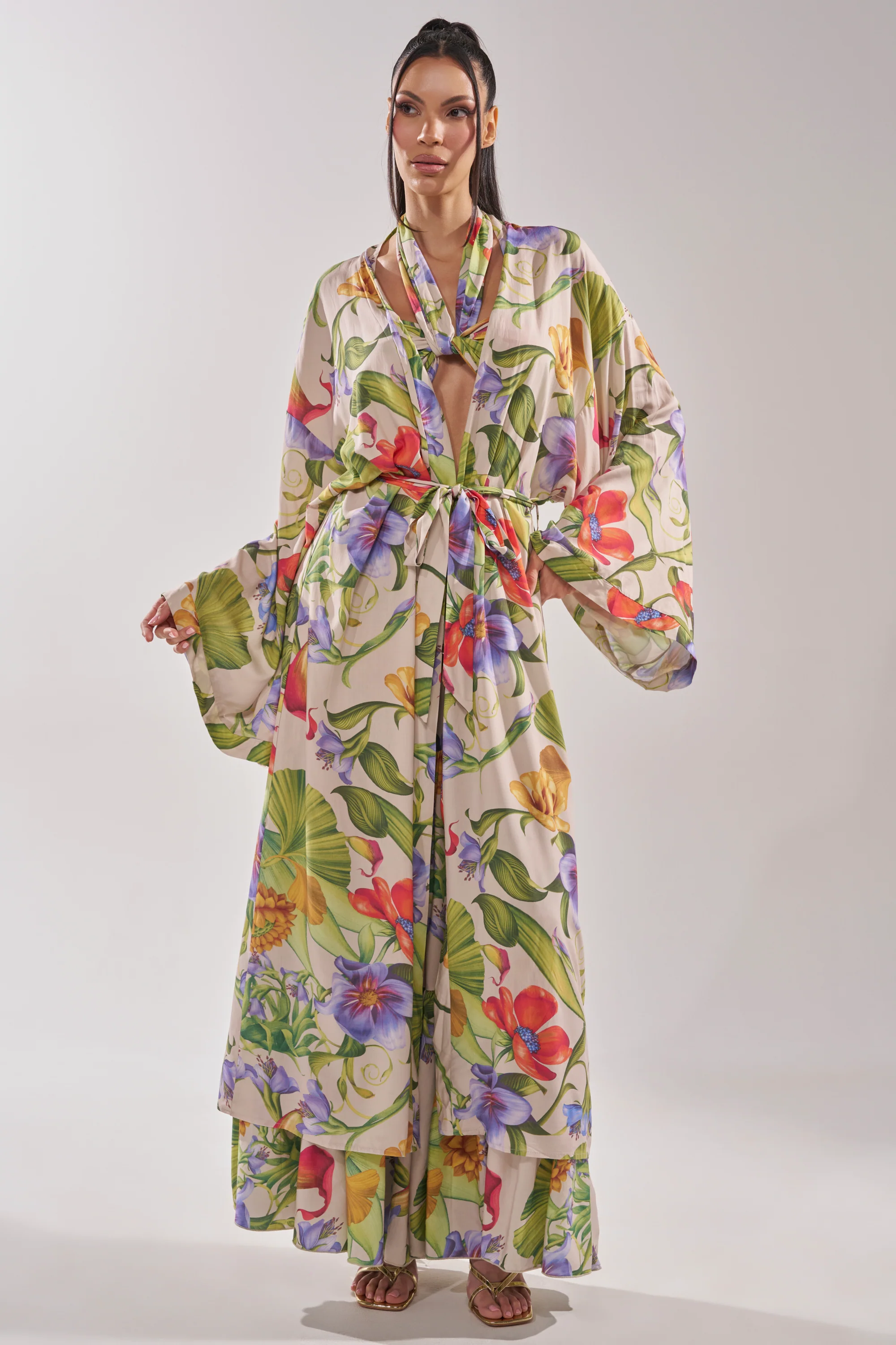 INTO THE GARDEN CARDIGAN - Image 5