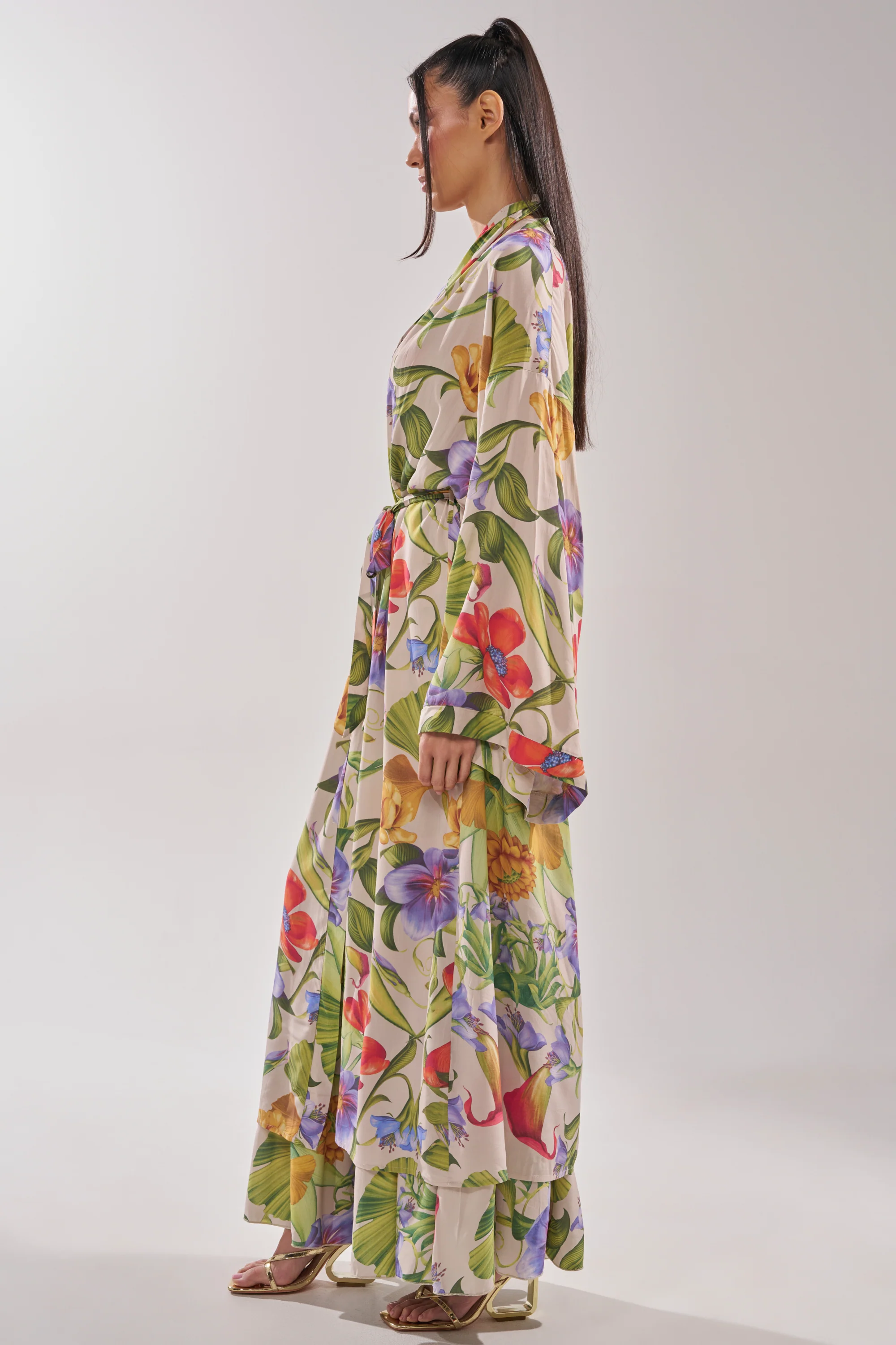 INTO THE GARDEN CARDIGAN - Image 6