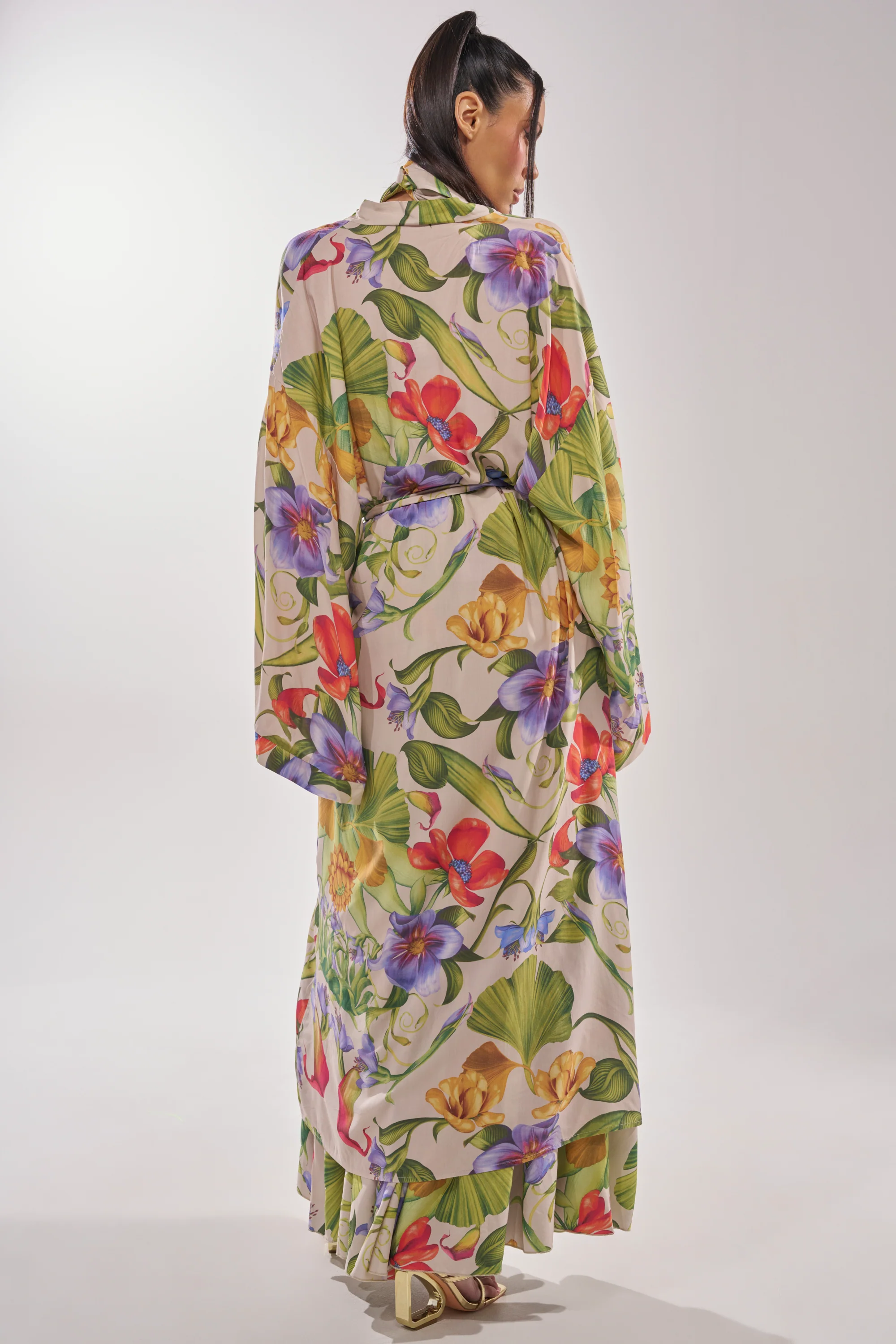 INTO THE GARDEN CARDIGAN - Image 7
