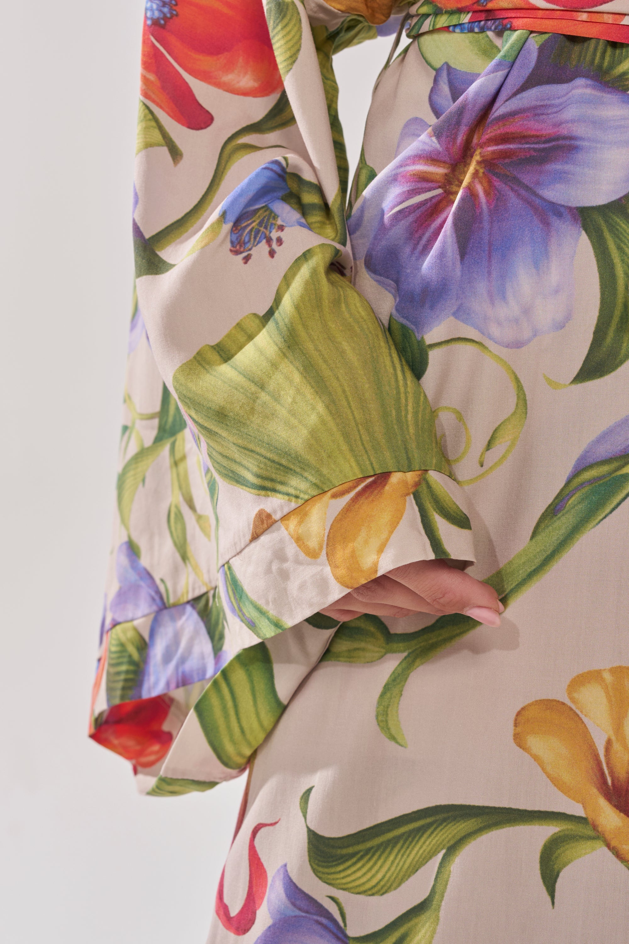 INTO THE GARDEN CARDIGAN - Image 9