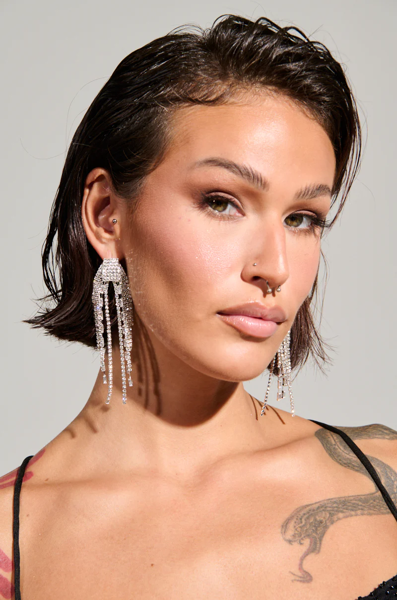 INTO THE NIGHT BLING EARRING - Image 2