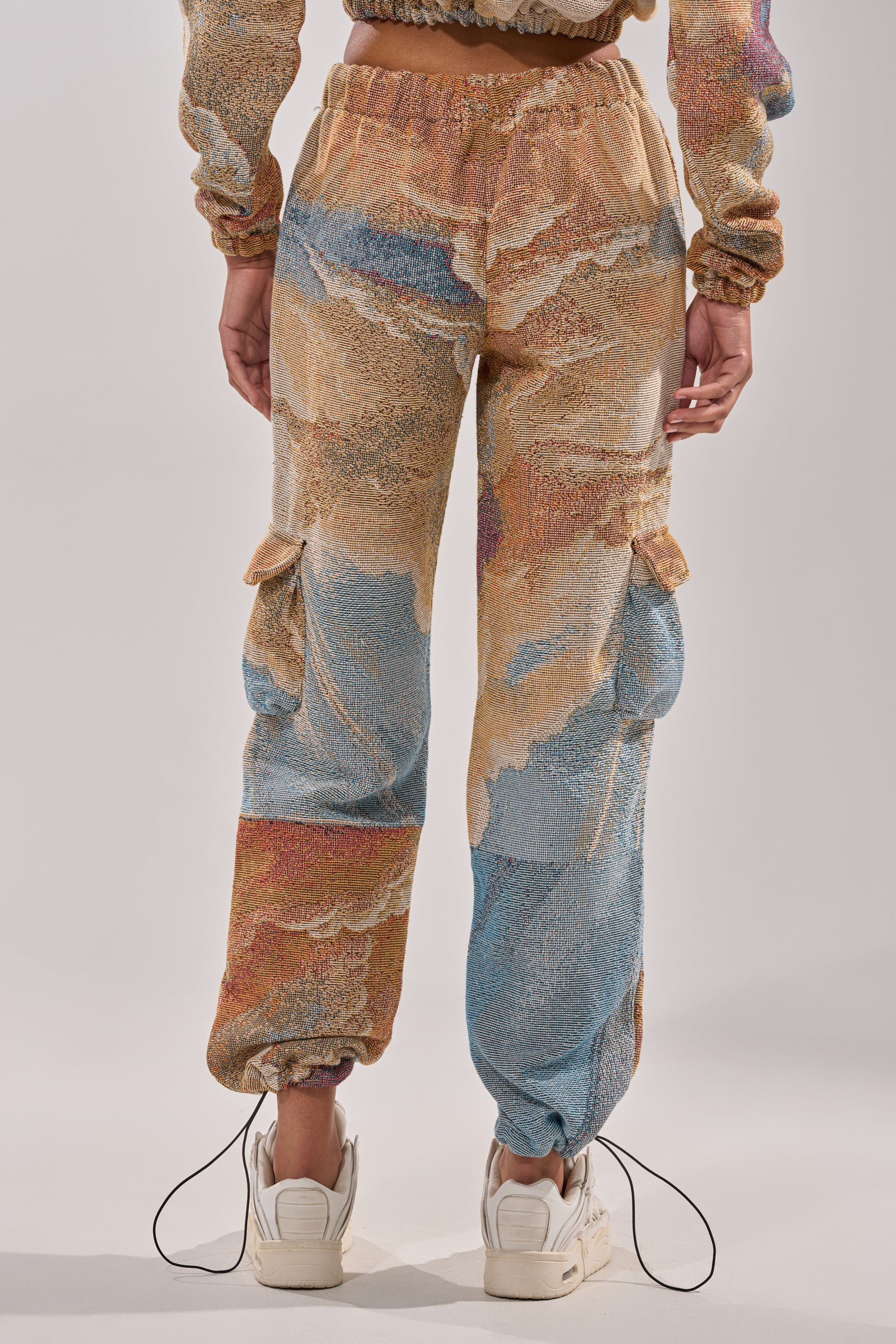 INTO THE WILD WIDE LEG JOGGER - Image 5