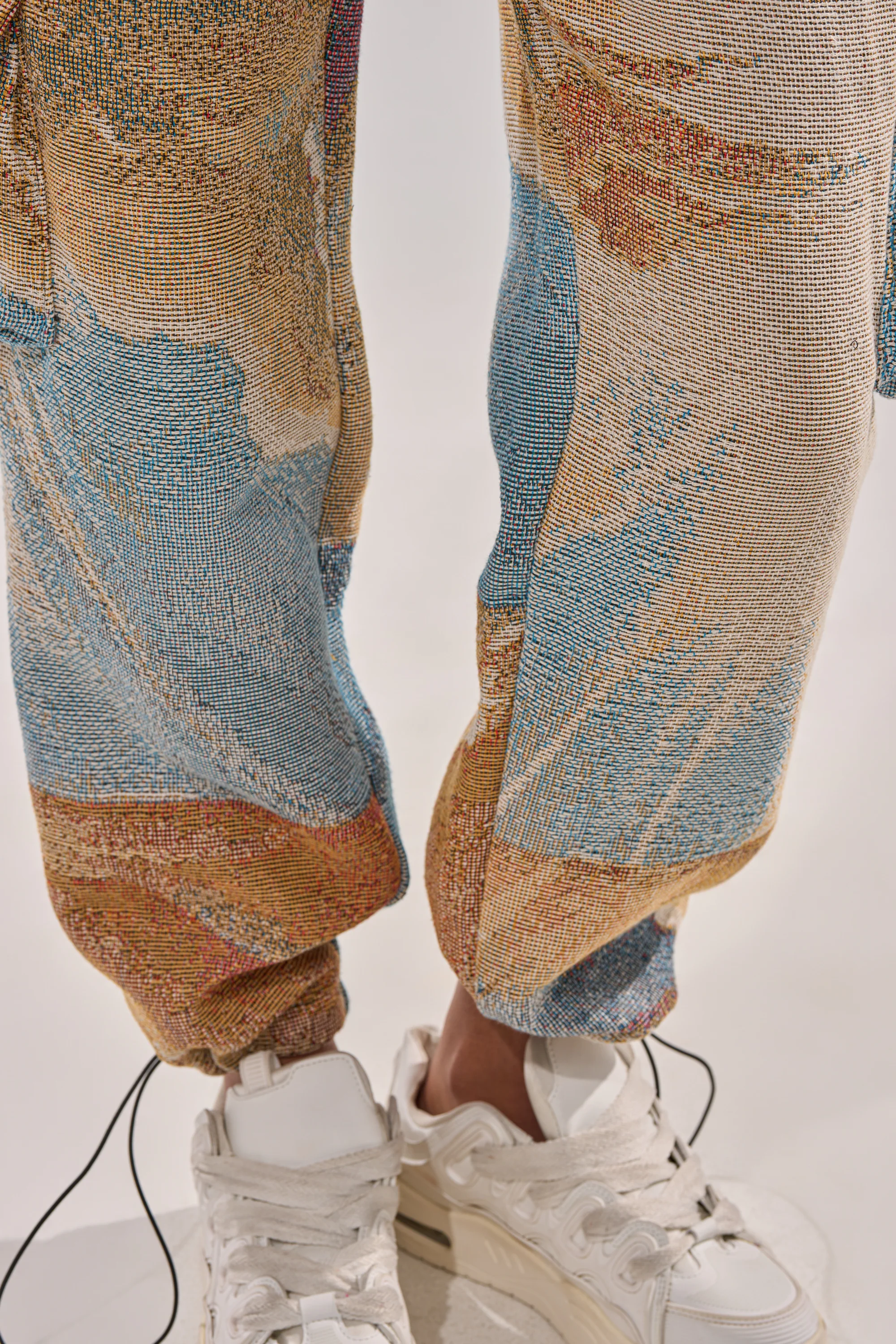 INTO THE WILD WIDE LEG JOGGER - Image 8