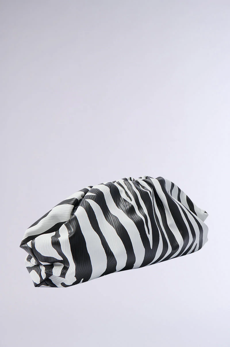 INTO THE WILD ZEBRA CLUTCH - Image 4