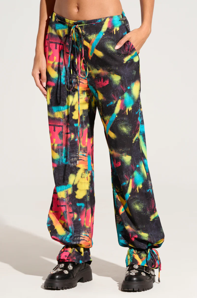 ISLAND GIRL JOGGER PANT - Image 2