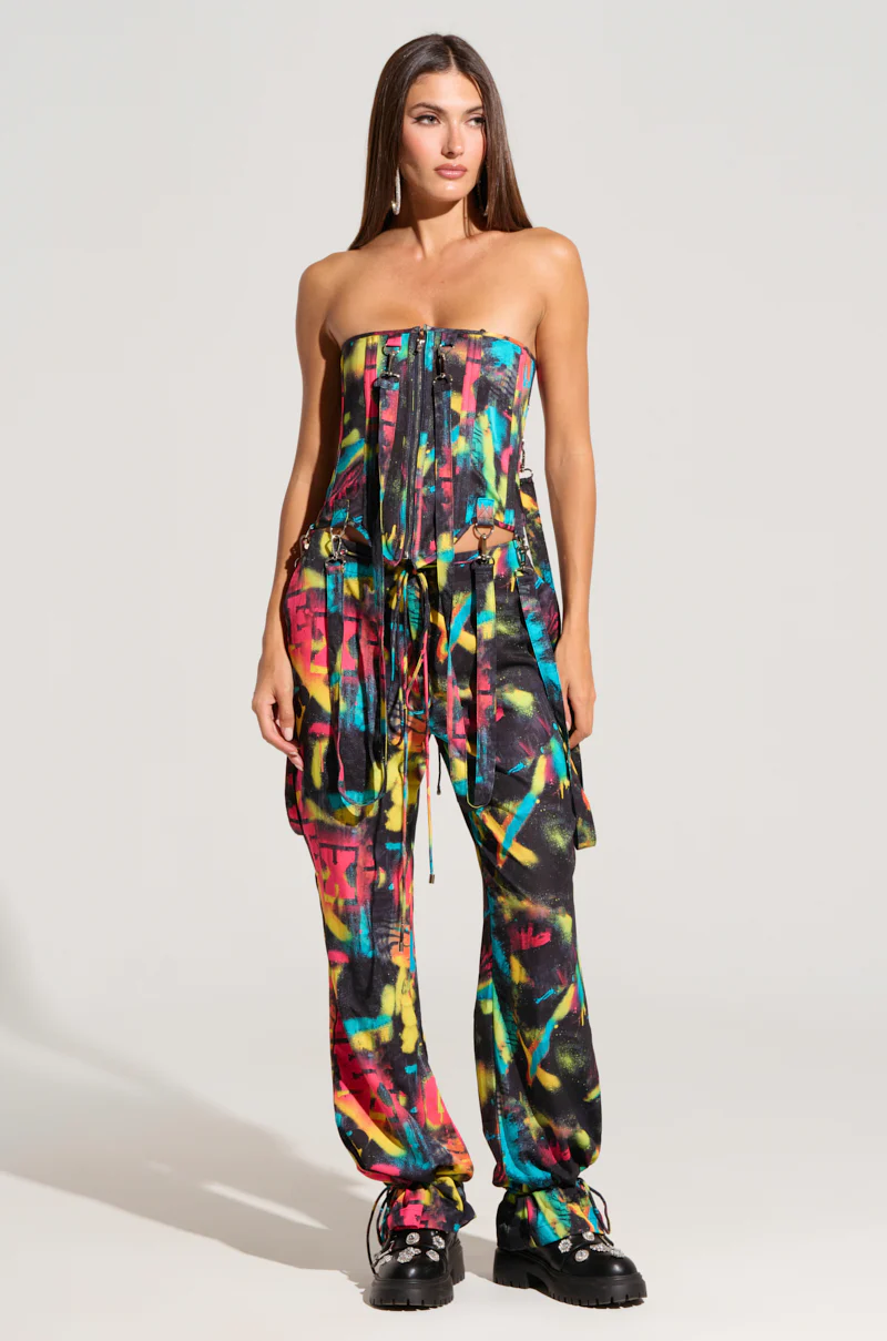 ISLAND GIRL TUBE CORSET TOP - Image 6
