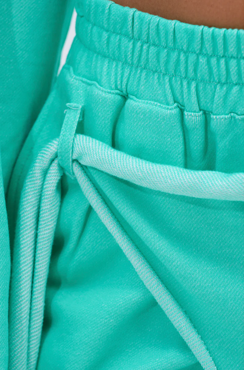ISSA JOGGER PANT IN TIFFANY - Image 10