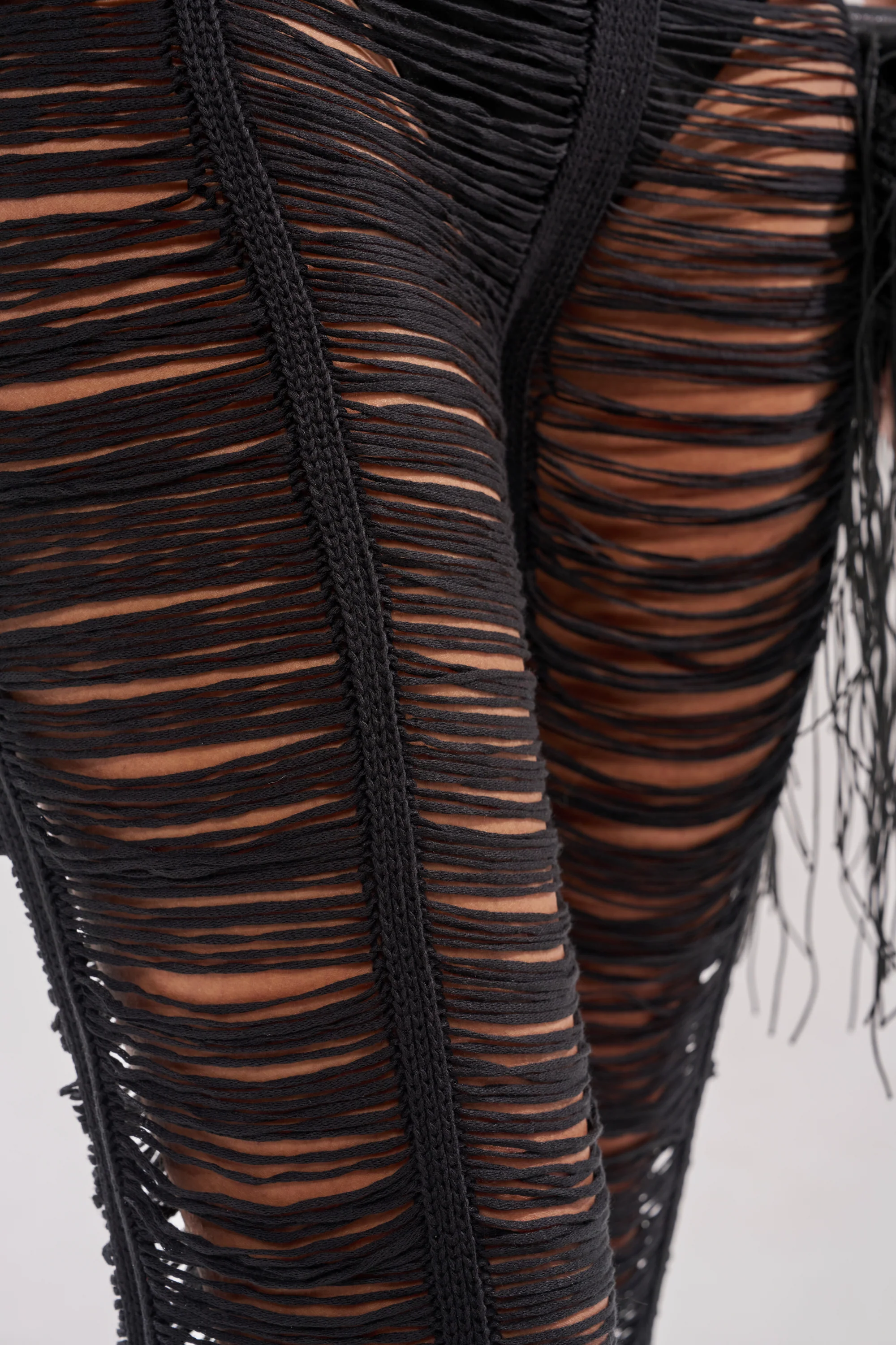 IT GIRL SHREDDED JUMPSUIT - Image 7