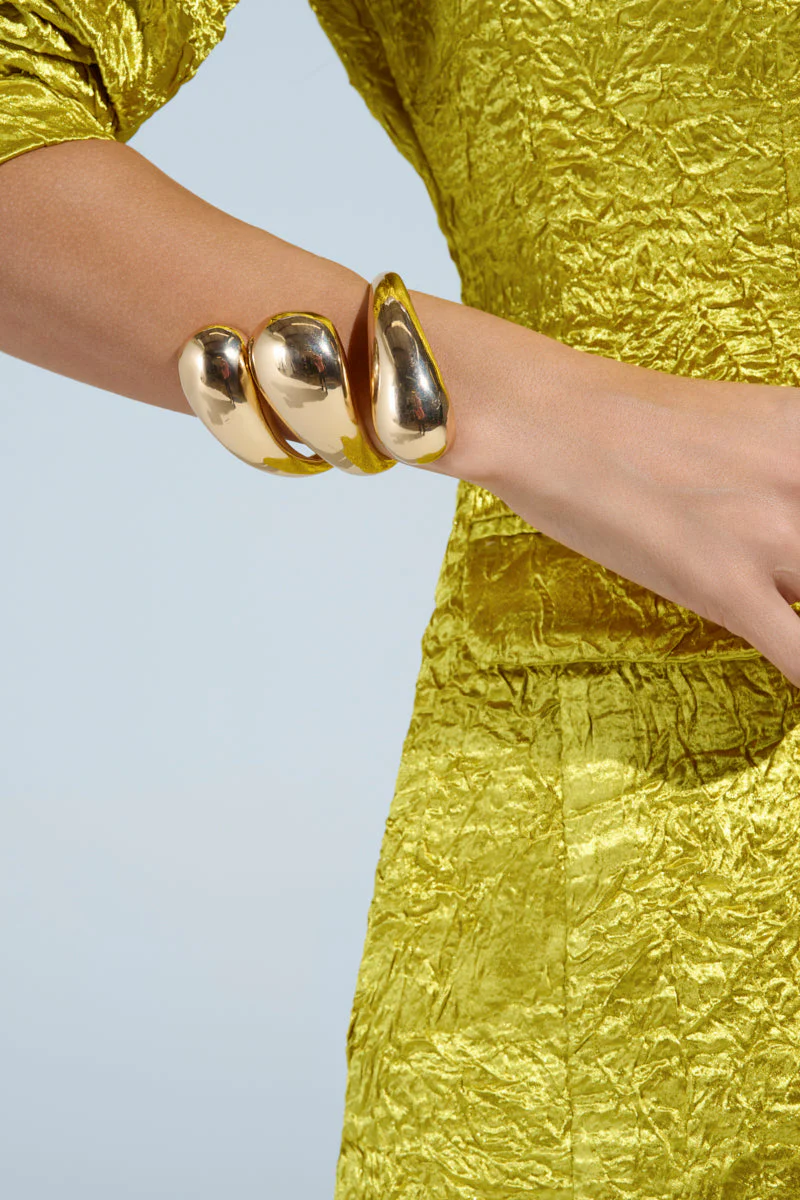 IT IS WHAT IT IS BRACELET CUFF - Image 3
