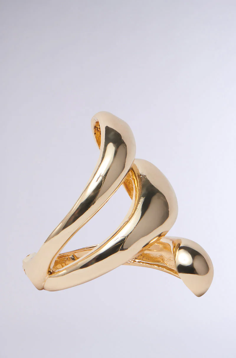 IT IS WHAT IT IS BRACELET CUFF - Image 4