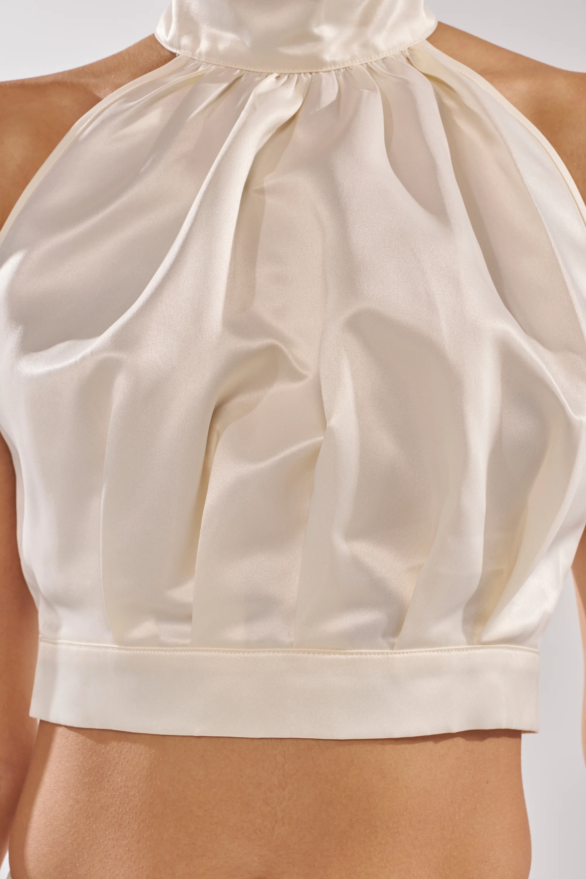 IT WAS EASY MOCKNECK BLOUSE - Image 10