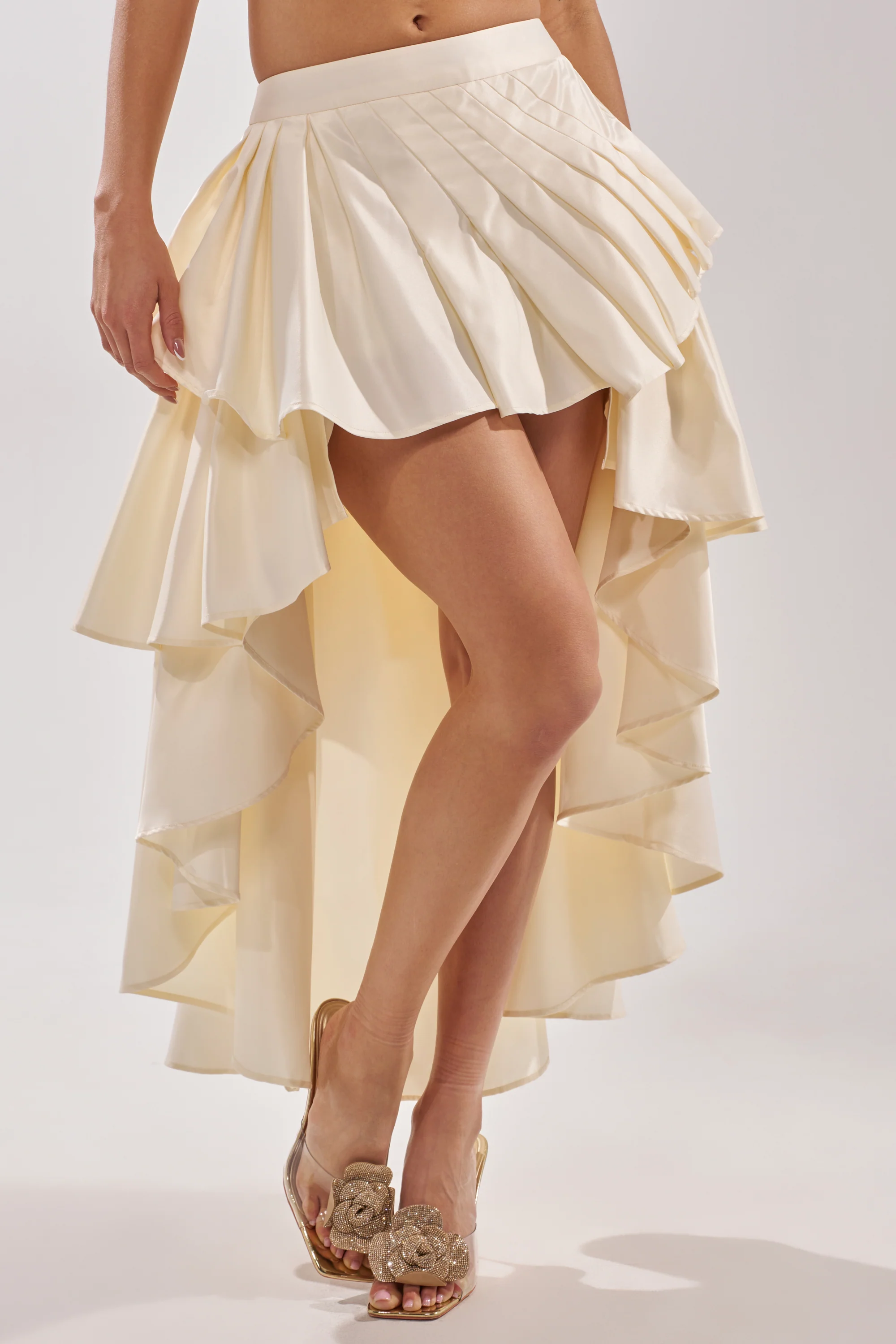 IT WAY EASY HIGH LOW SKIRT - Image 2