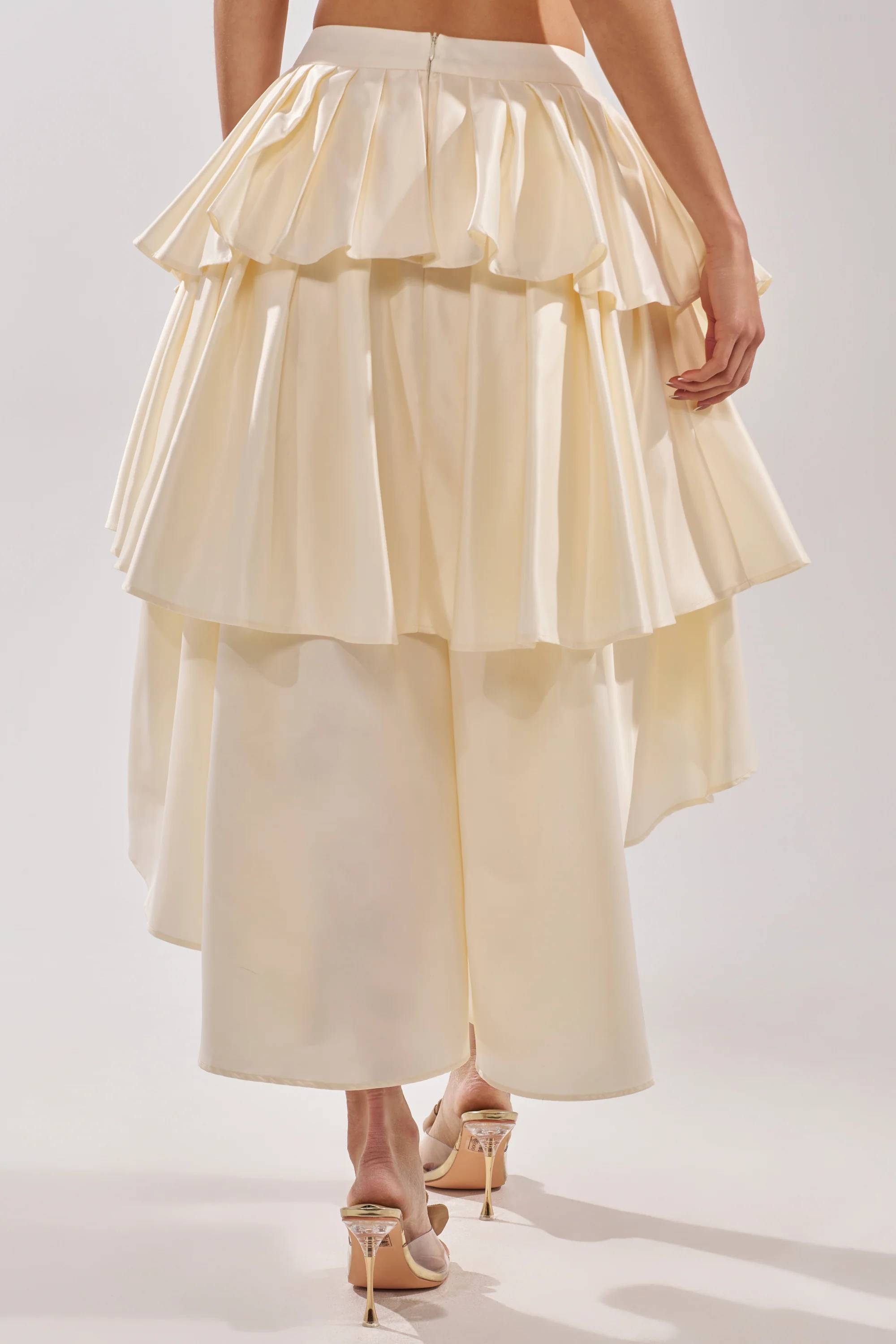 IT WAY EASY HIGH LOW SKIRT - Image 5