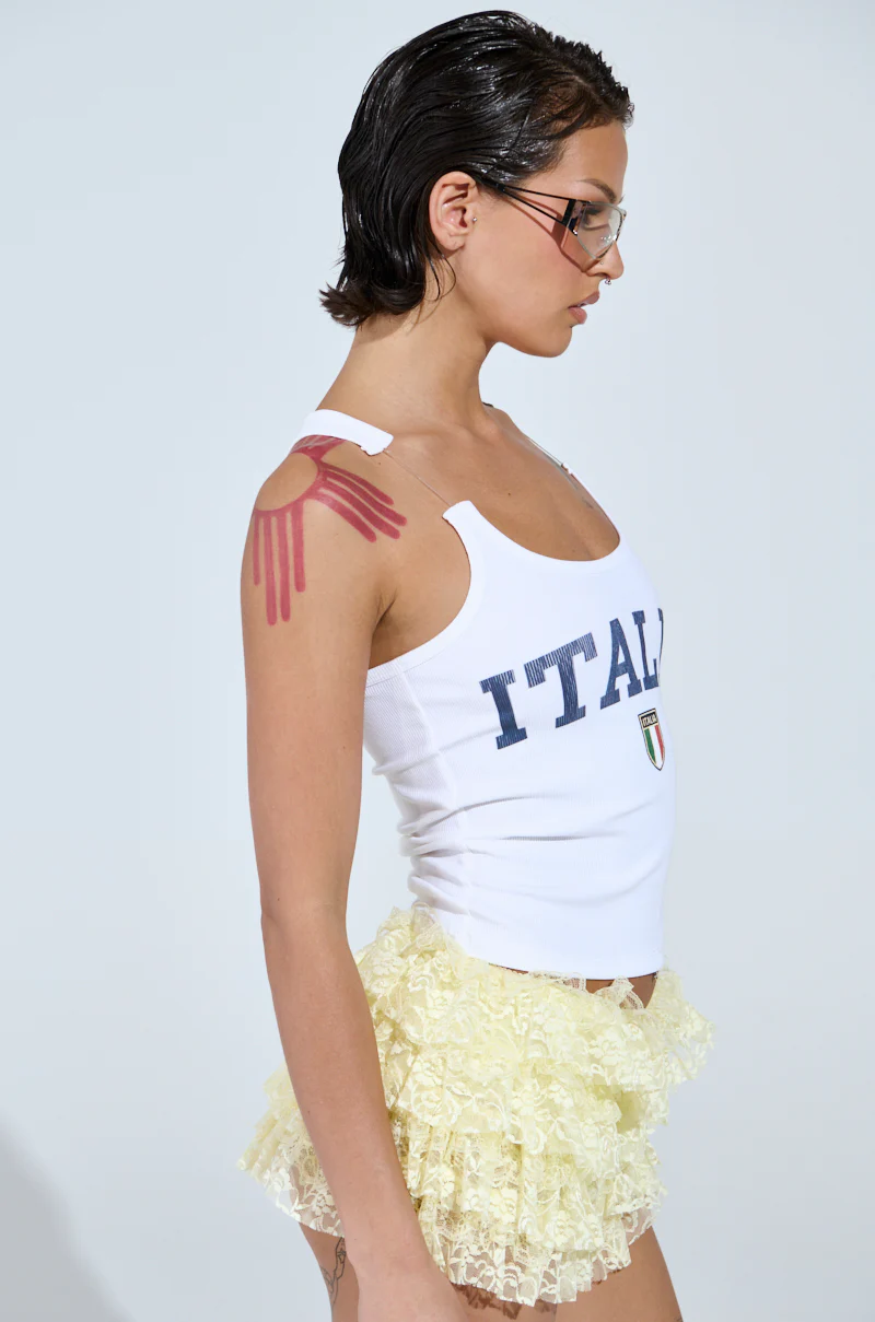 ITALIA TANK - Image 4