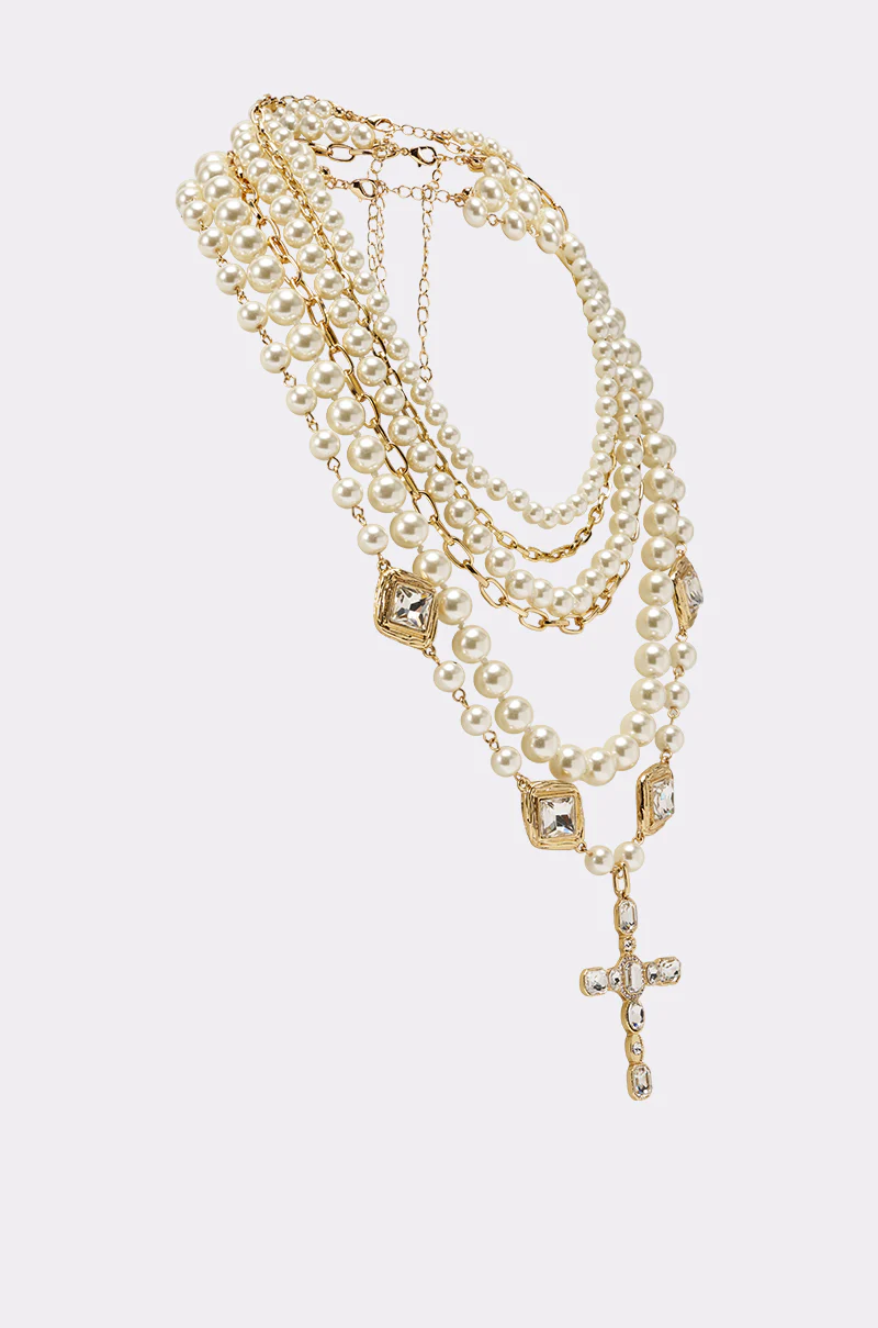 ITALIAN LOVE NECKLACE SET - Image 3