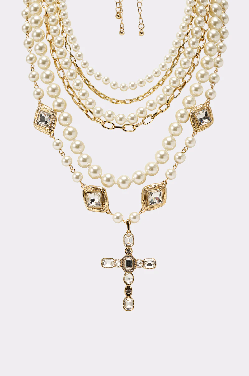 ITALIAN LOVE NECKLACE SET - Image 4