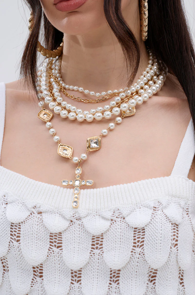 ITALIAN LOVE NECKLACE SET - Image 7