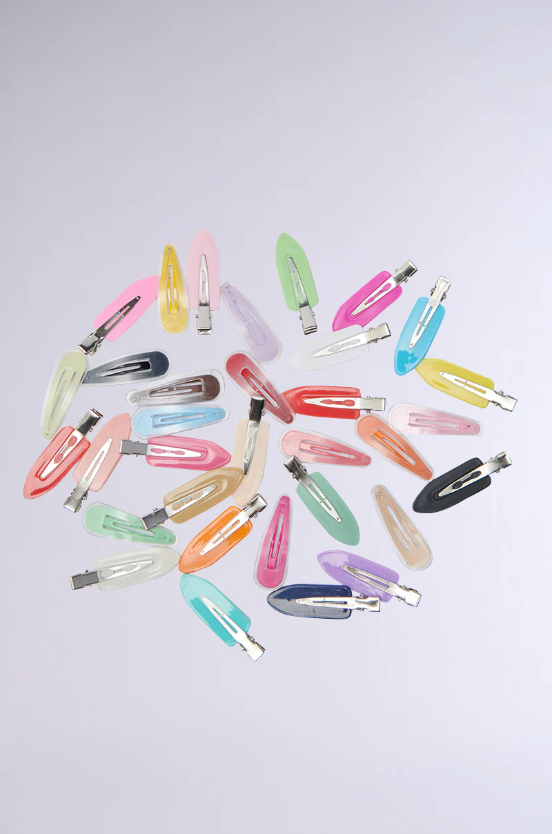 IT'S A VISION HAIR CLIP SET - Image 4