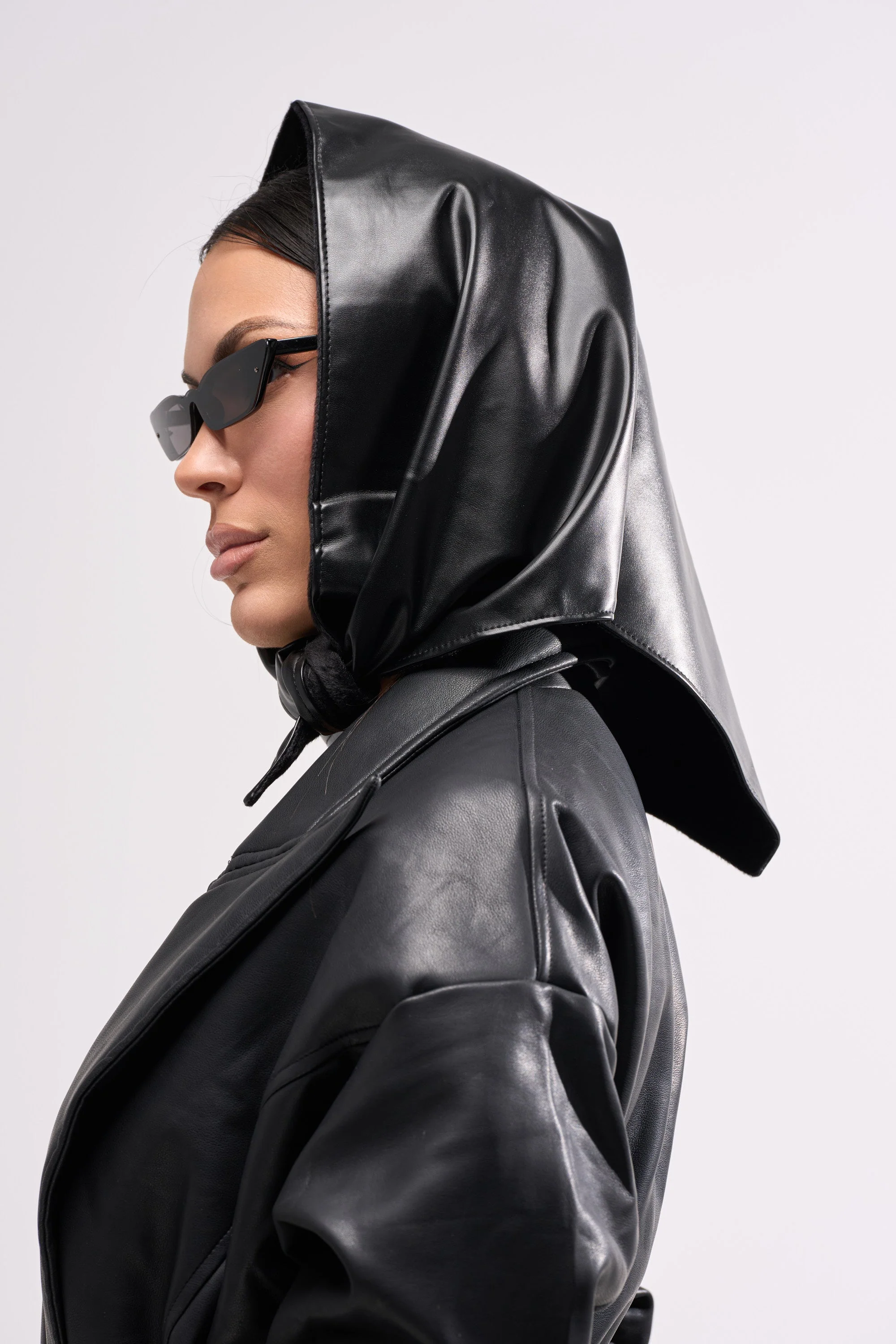 ITS A WRAP PU HOOD - Image 2