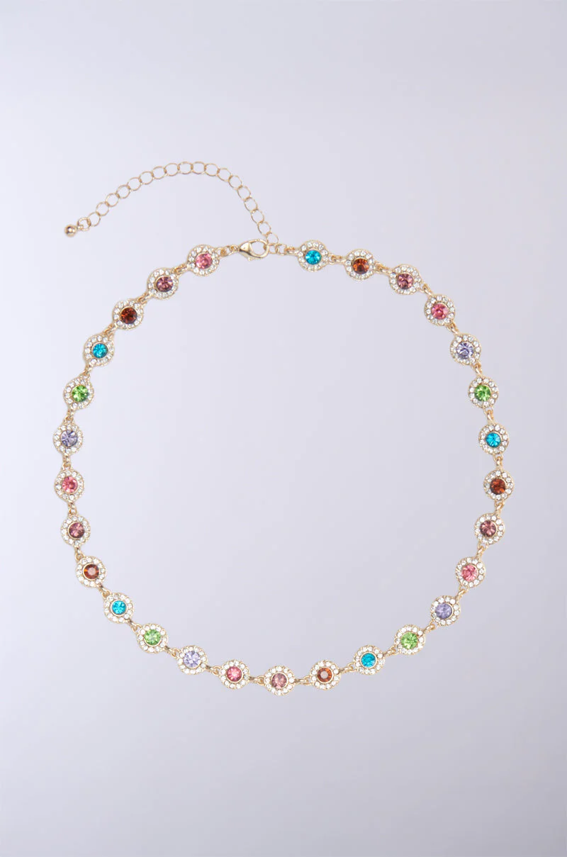 ITS GIVING LUXURY CHOKER - Image 3