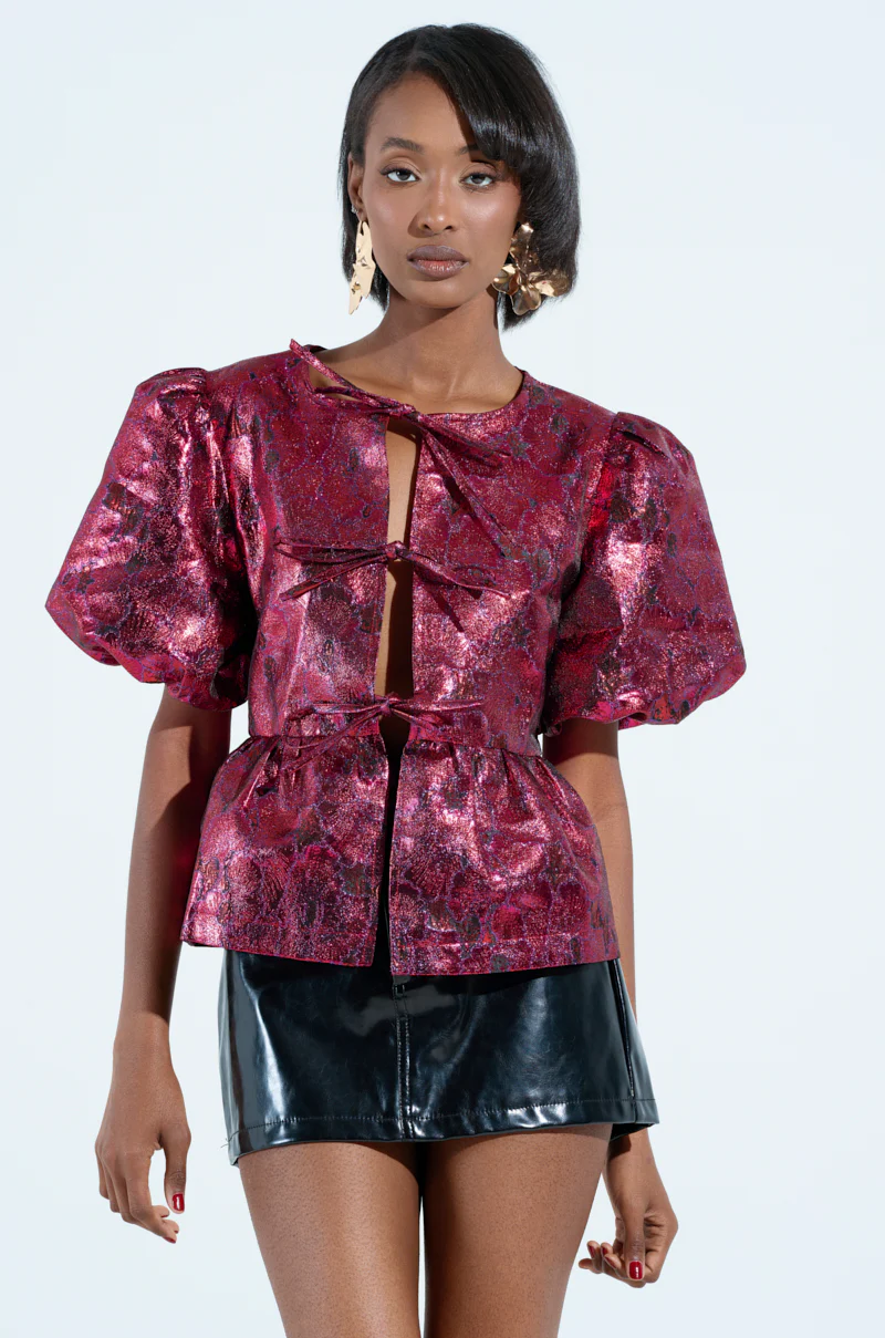 ITS GOES LIKE BLOUSE - Image 2